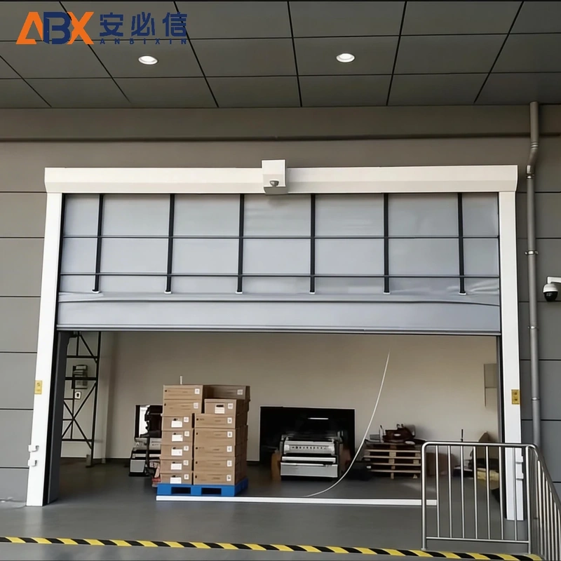北屯高速堆积门
