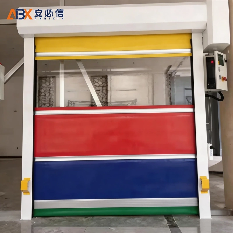 北屯工业快速门